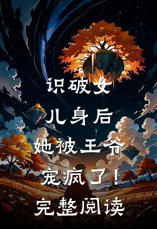 识破女儿身后,她被王爷宠疯了!完整阅读全文
