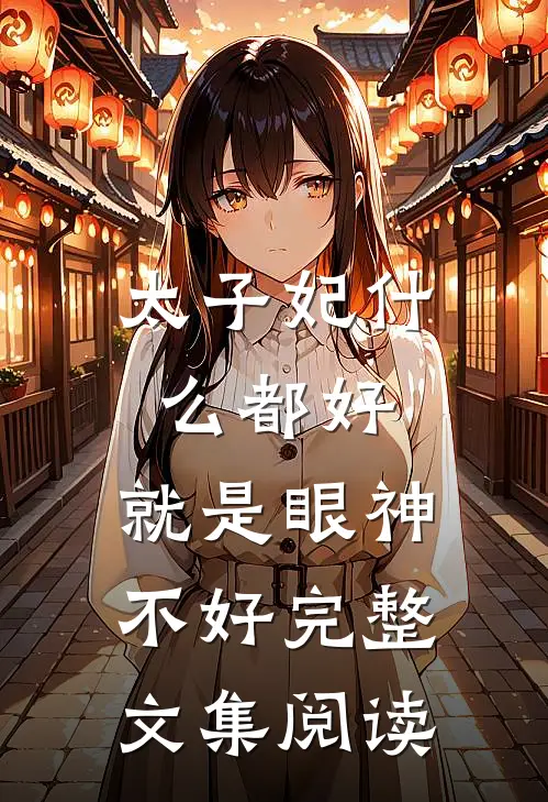 太子妃都好,就是眼神不好完整文集阅读全文
