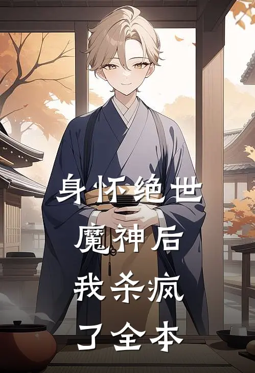 身怀绝世魔神后,我杀疯了全本