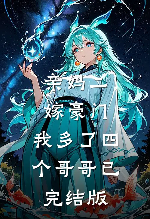 亲妈二嫁豪门,我多了四个哥哥已完结版在线观看