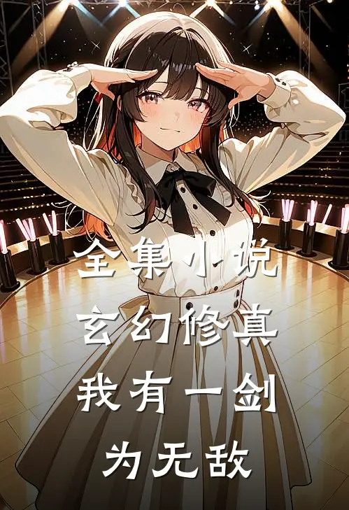 全集玄幻修真我有一剑为无敌免费阅读