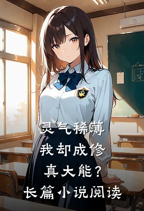 灵气稀薄，我却成修真大能？长篇小说阅读