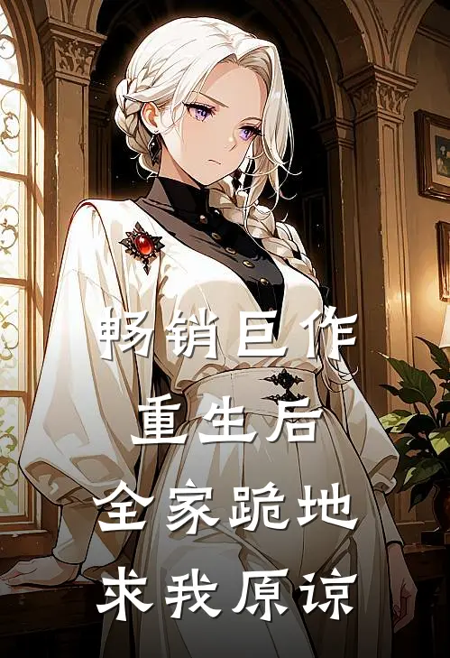 畅销巨作重生后，全家跪地求我原谅