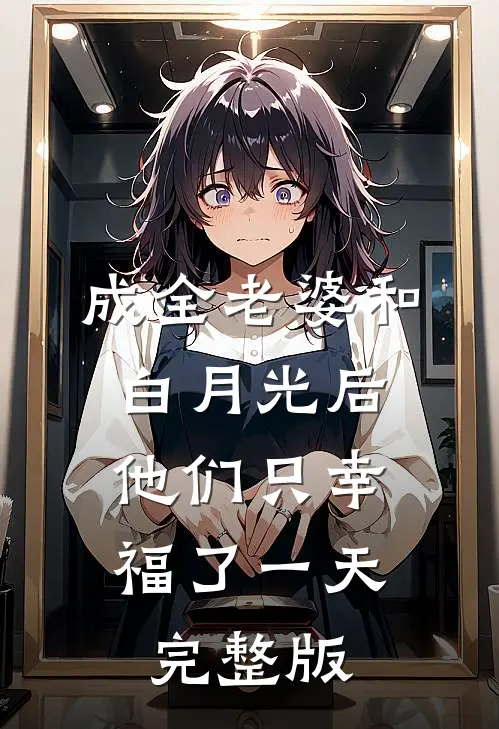 成全老婆和白月光后,他们只幸福了一天完整版