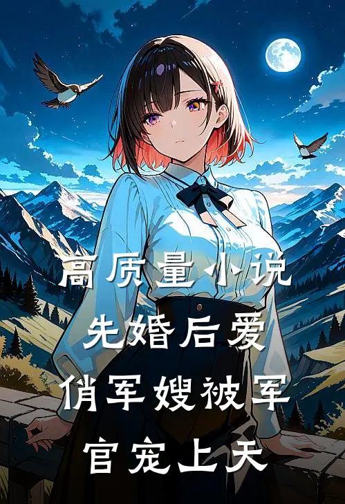 高质量小说先婚后爱：俏军嫂被军官宠上天