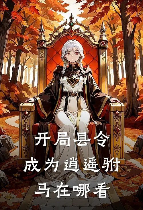 开局县令,成为逍遥驸马在哪看