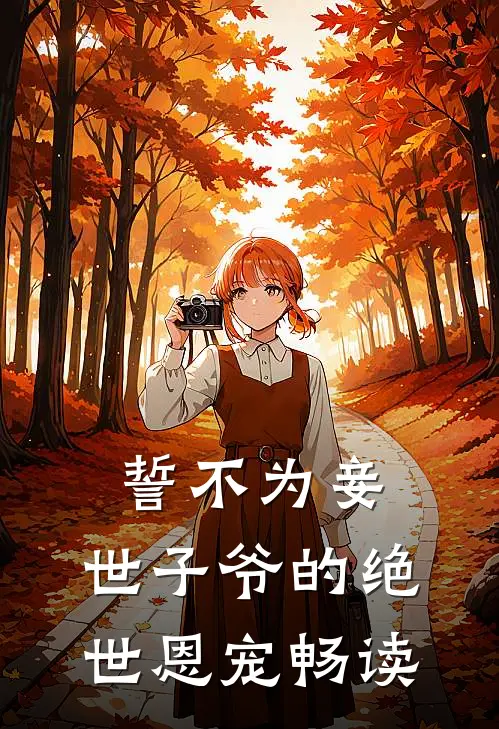誓不为妾,世子爷的绝世恩宠畅读