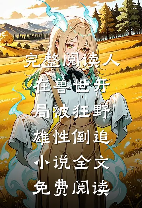 完整阅读人在兽世开局被狂野雄性倒追小说全文免费阅读