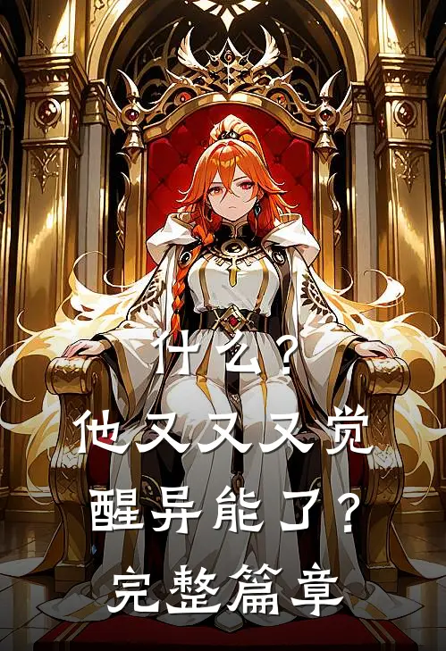 ?他又又又觉醒异能了?完整篇章阅读