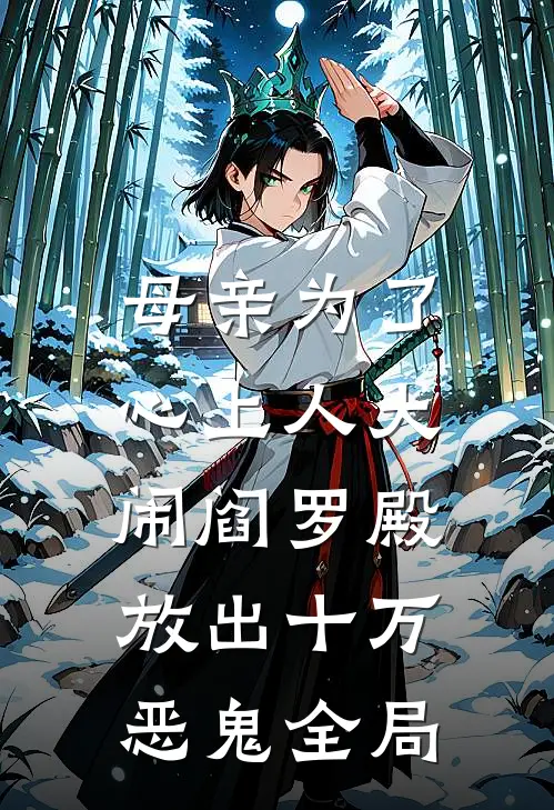 母亲为了心上人大闹阎罗殿,放出十万恶鬼全局的