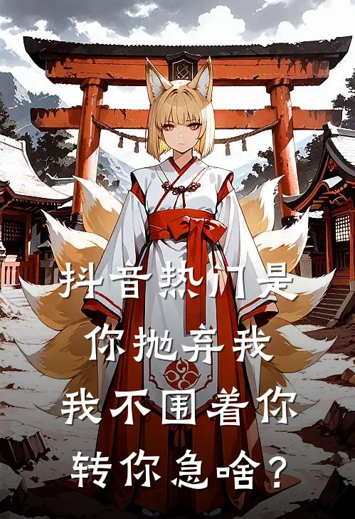 抖音热门是你抛弃我，我不围着你转你急啥？