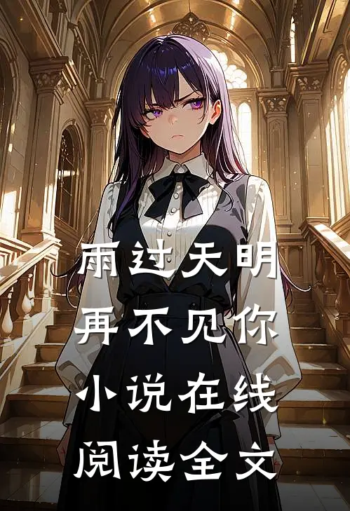 雨过天明,再不见你在线阅读全文