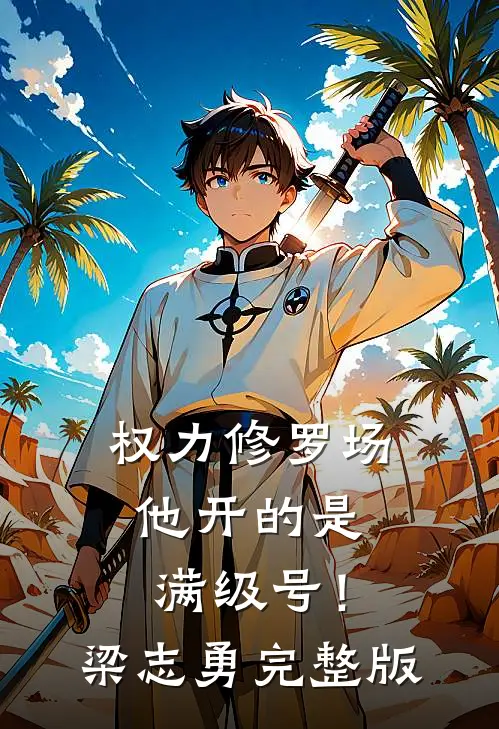 权力修罗场，他开的是满级号！梁志勇完整版