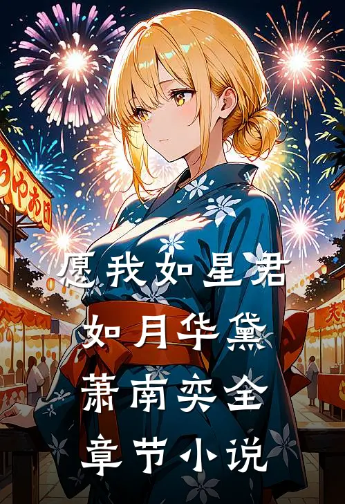 愿我如星君如月华黛萧南奕全章节小说