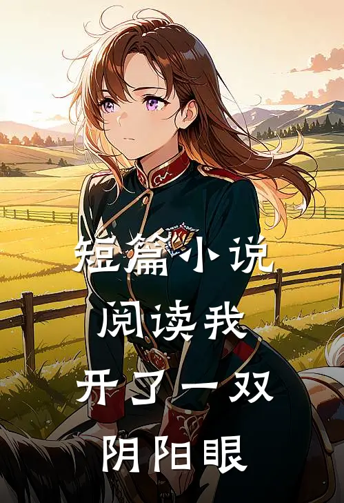 短篇阅读我,开了一双阴阳眼全文