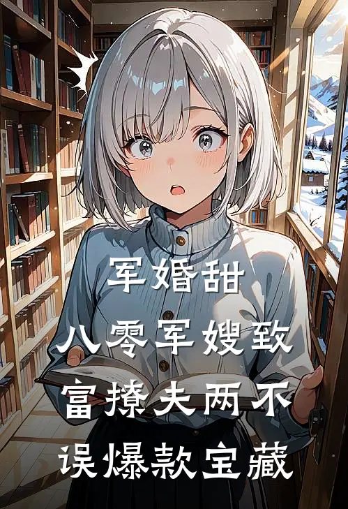 军婚甜：八零军嫂致富撩夫两不误爆款宝藏