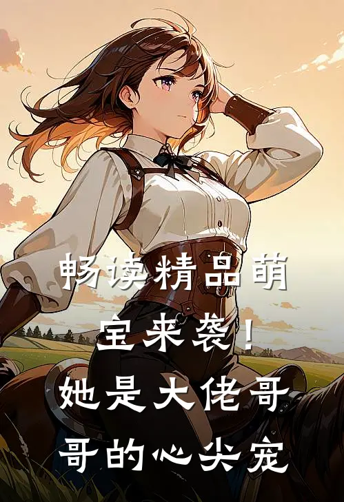 畅读精品萌宝来袭!她是大佬哥哥的心尖宠