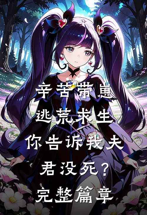 辛苦带崽逃荒求生,你告诉我夫君没死?完整篇章