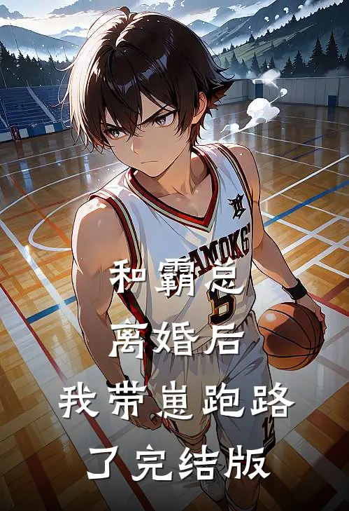 和霸总离婚后,我带崽跑路了完结版