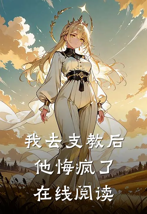 我去支教后,他悔疯了在线阅读全文