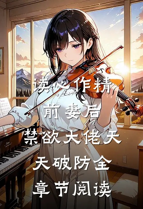 读心作精前妻后，禁欲大佬天天破防全章节阅读