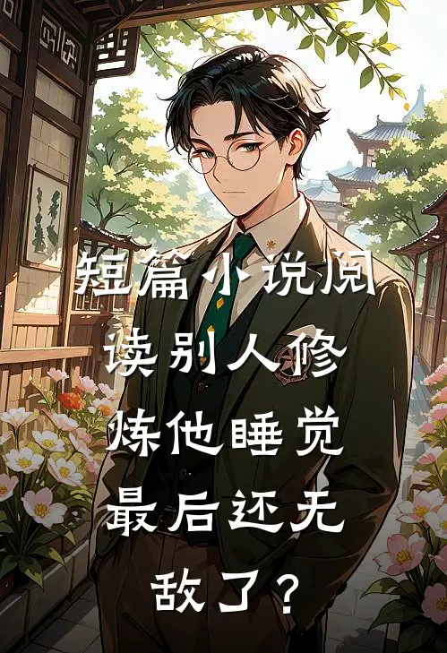 短篇小说阅读别人修炼他睡觉，最后还无敌了？