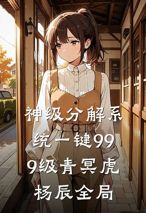 神级分解系统一键999级青冥虎杨辰全局