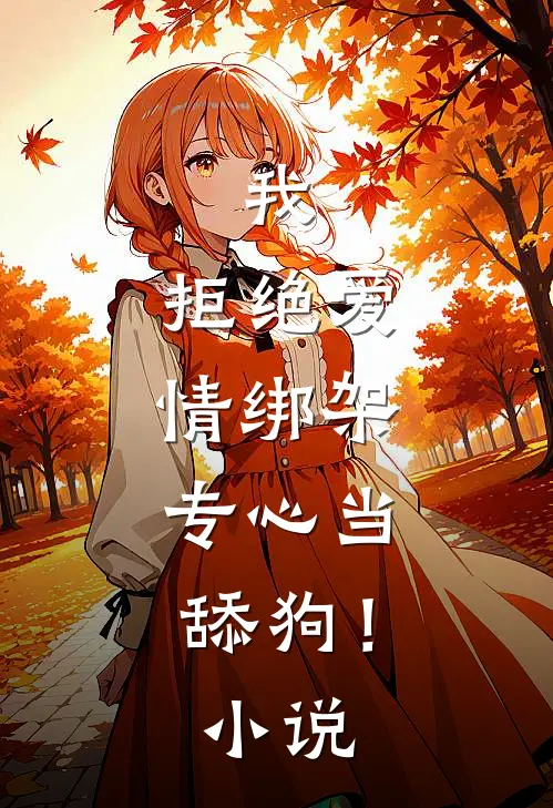 我,拒绝爱情绑架,专心当舔狗!