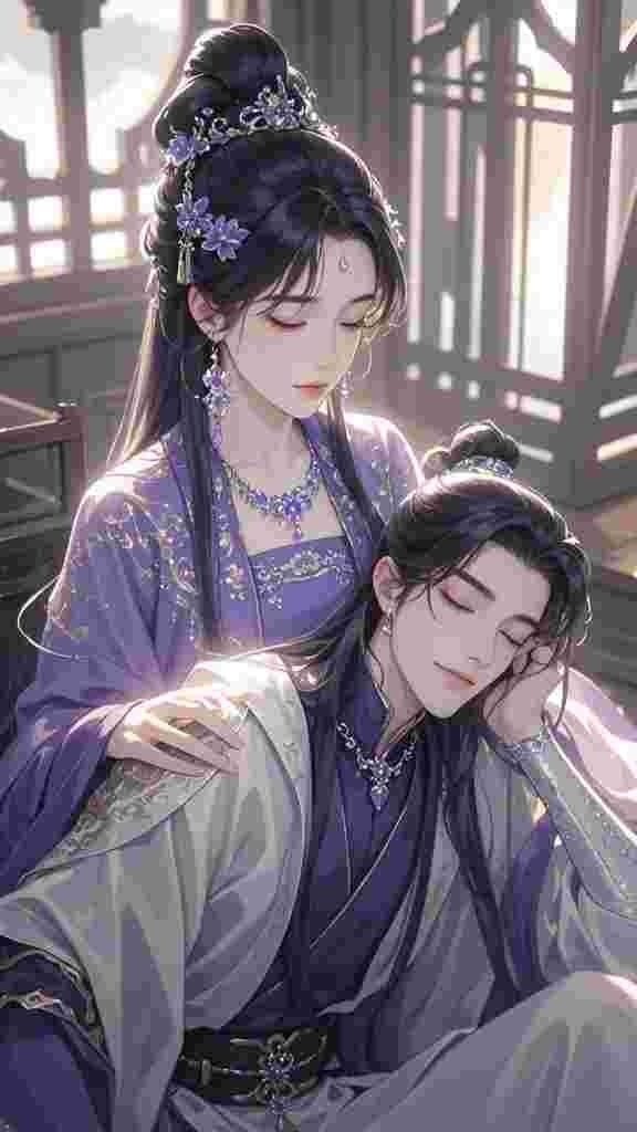 贵女靠摆烂躺赢，重生女破防了未删节