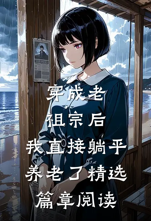 穿成老祖宗后，我直接躺平养老了精选篇章阅读