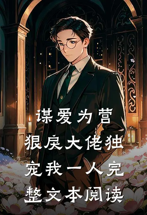 谋爱为营：狠戾大佬独宠我一人完整文本阅读