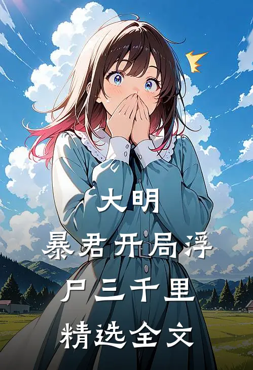 大明暴君开局浮尸三千里精选全文阅读