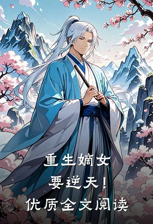 重生嫡女要逆天!优质全文阅读免费