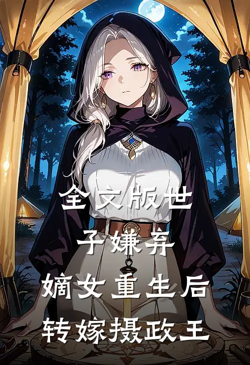 全文版世子嫌弃，嫡女重生后转嫁摄政王