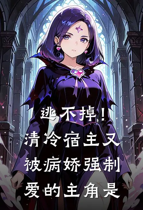 逃不掉!清冷宿主又被病娇强制爱的主角是哪一集