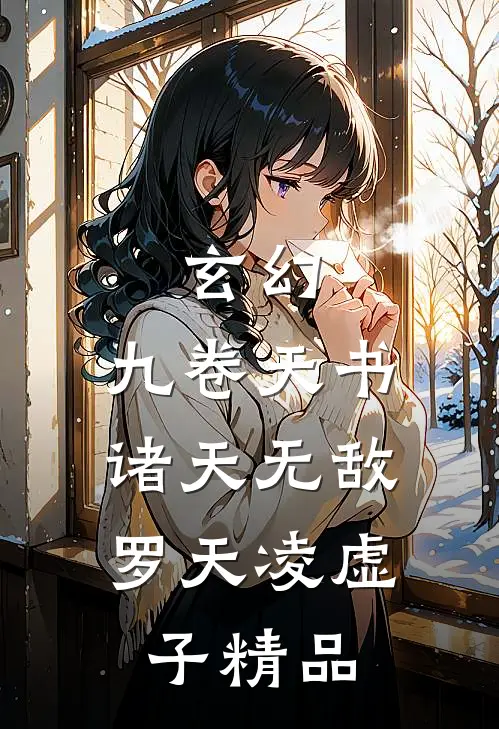 玄幻:九卷天书,诸天无敌罗天凌虚子精品