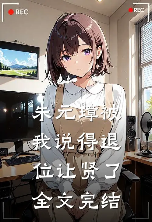 朱元璋被我说得退位让贤了全文完结