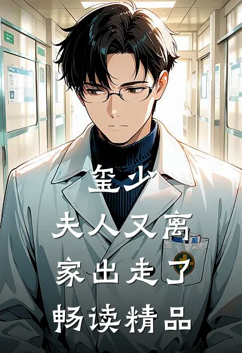 玺少，夫人又离家出走了畅读精品