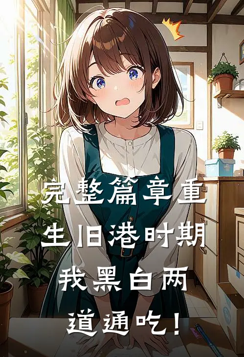 完整篇章重生旧港时期，我黑白两道通吃！