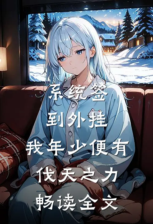 系统签到外挂，我年少便有伐天之力畅读全文