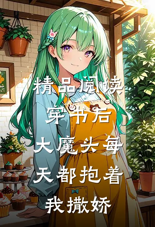 精品阅读穿书后，大魔头每天都抱着我撒娇