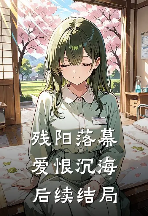 残阳落幕,爱恨沉海后续结局如何