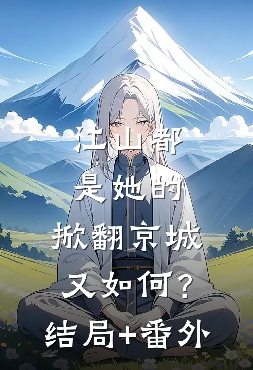 江山都是她的，掀翻京城又如何？结局+番外