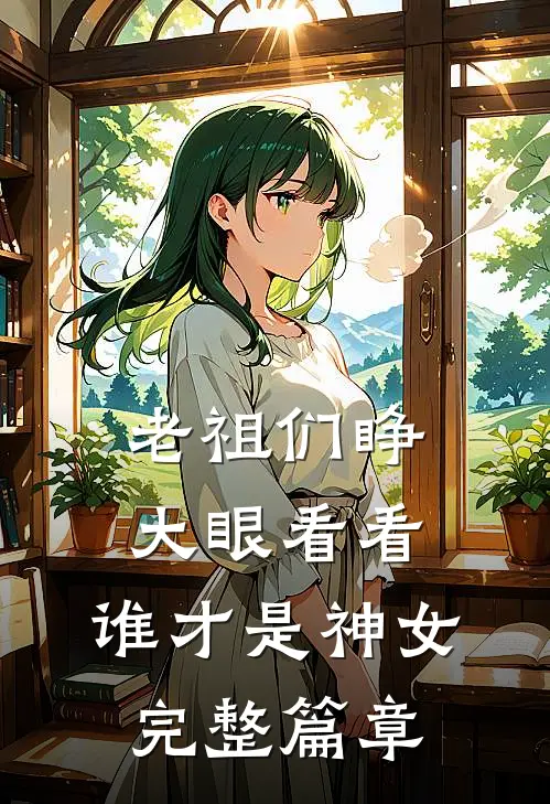 老祖们睁大眼看看,谁才是神女完整篇章阅读