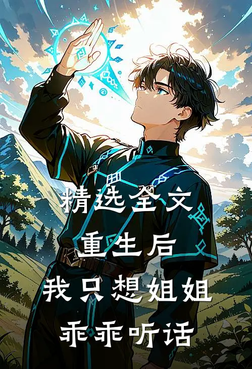 精选全文重生后,我只想姐姐乖乖听话