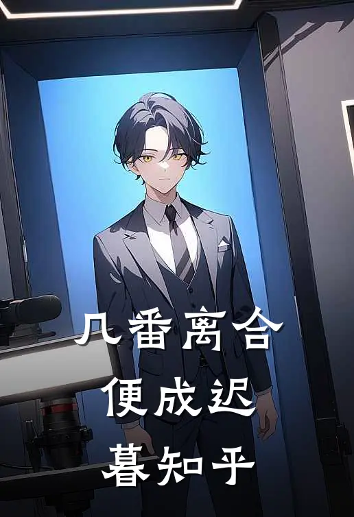 几番离合,便成迟暮知乎免费阅读