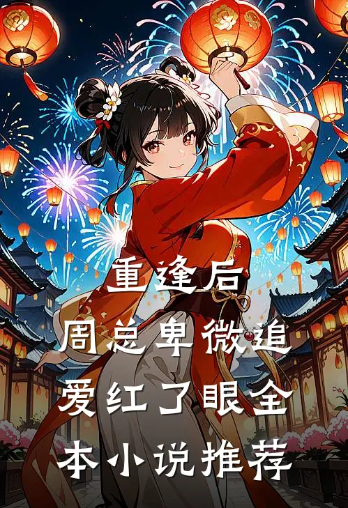 重逢后,周总卑微追爱红了眼全本推荐免费阅读