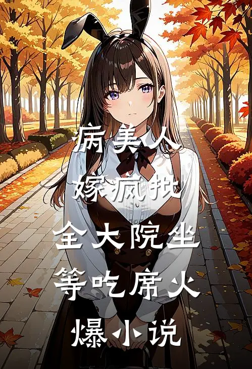 病美人嫁疯批，全大院坐等吃席火爆小说