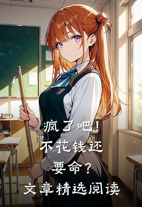 疯了吧！不花钱还要命？文章精选阅读