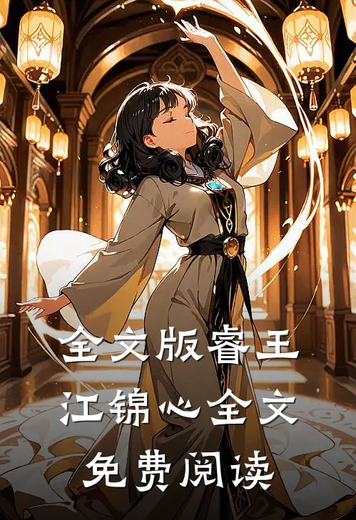 全文版睿王江锦心全文免费阅读